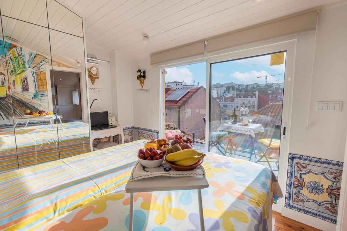 Appartement Peaceful Loft - Amazing Terrace & View *