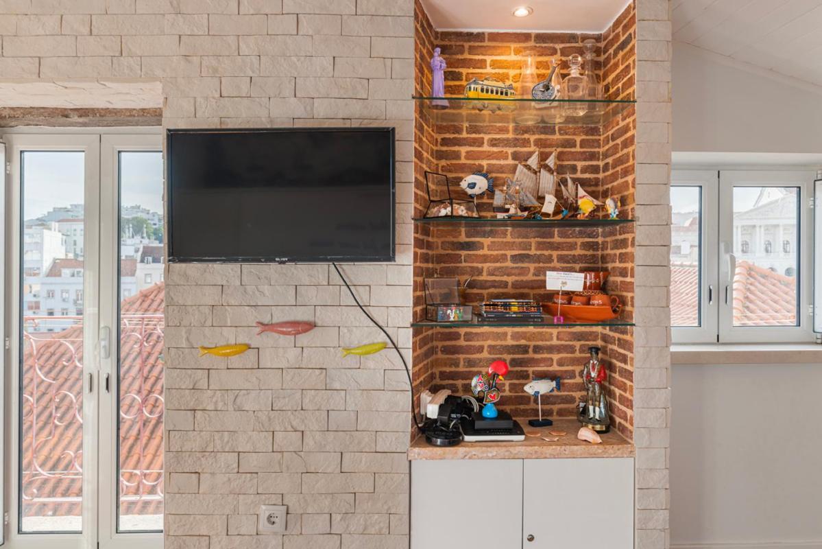 Peaceful Loft - Amazing Terrace & View Appartement Lissabon