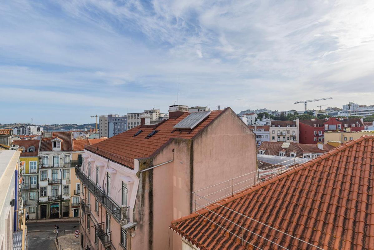Peaceful Loft - Amazing Terrace & View Appartement Lissabon