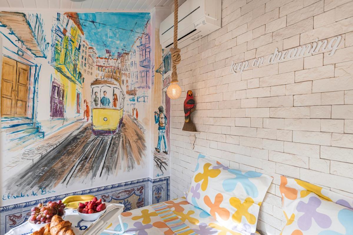 Peaceful Loft - Amazing Terrace & View Appartement *