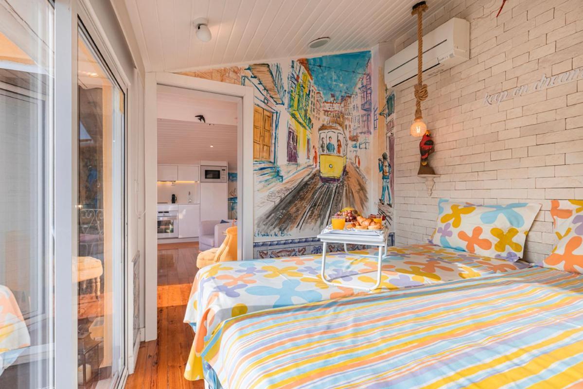 Appartement Peaceful Loft - Amazing Terrace & View