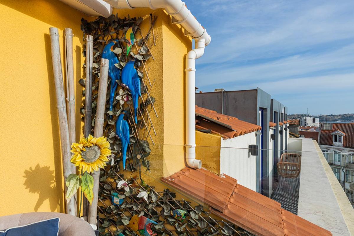 Appartement Peaceful Loft - Amazing Terrace & View